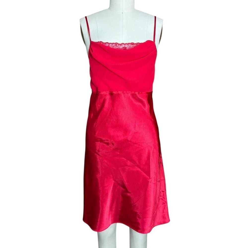 Unbranded Women's Red Dress